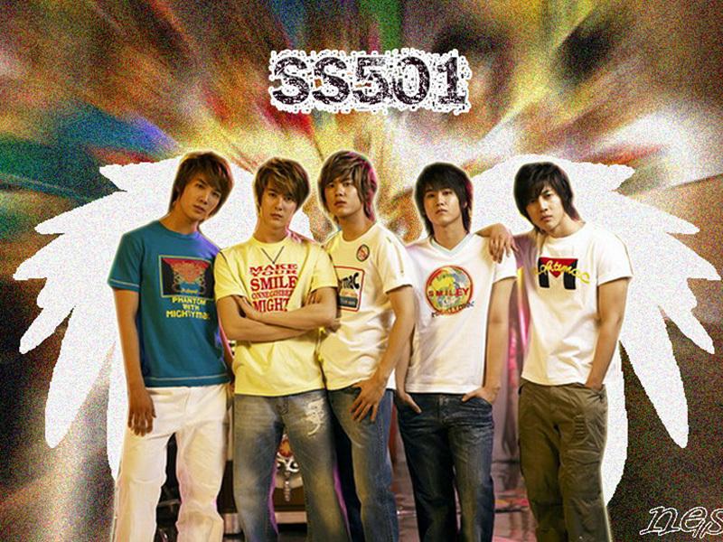 خلفيات لفرقتي العزيزة " SS501 "  486932838