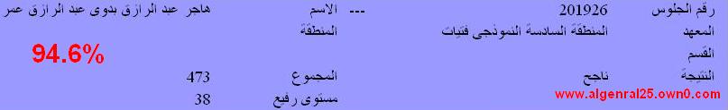 حصريا اوائل الشهاده الاعداديه االازهريه معهد   فتيات المنطقه السادسه 642412811