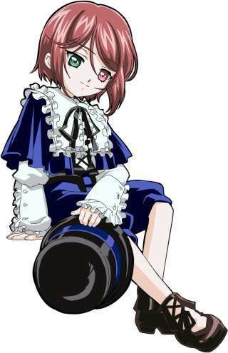 تقرير عن أنمي Rozen Maiden 137414014