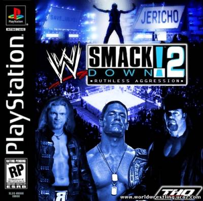 مفاجئه من العيار الثقيل لمحبى لعبة wwf smackdown 2 ps1 748672849