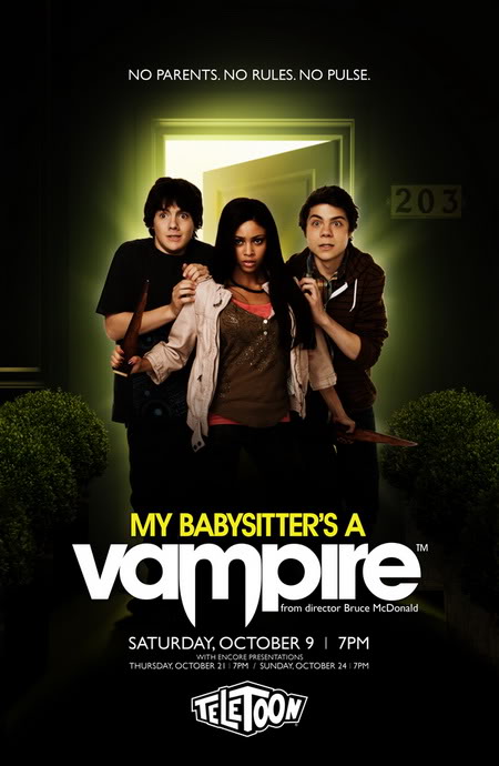 حصرياً فيلم المغامرة والكوميديا والفانتازيا My Babysitter's a Vampire 2010  705828815