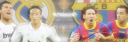 برشلونة & ريال مدريد اياب كاس السوبر الاسباني 2011 ( تعليق عربي )  127116645