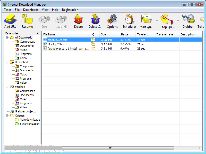 عملاق تحميل الملفات من النت Internet Download Manager 6.07 Build 10 388774321