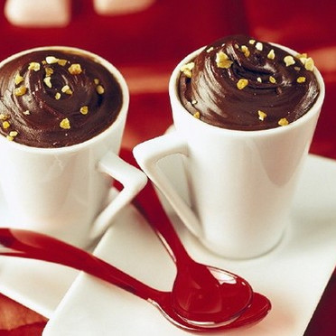 Chocolate Mousse موس الشيكولاتة 554172699