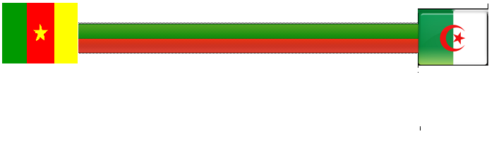  تقديم اللقاء الودي █◄المنتخب الجزائري Vs المنتخب الكاميروني►█ 385750742