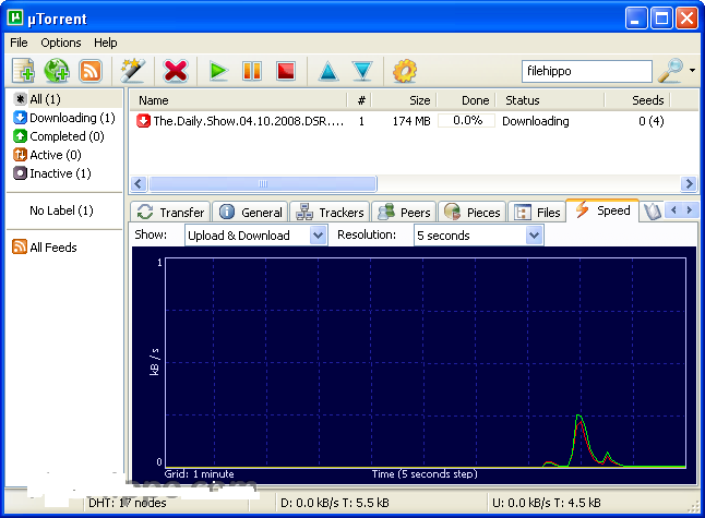 البرنامج العملاق لتحميل الملفات بمشاركة التورنت uTorrent 3.1 Beta 26462 890160261