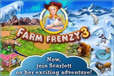 الان :: اروع العاب الأيفون لعبة Farm Frenzy 3 1.1 اخر اصدار لها 2012 914146763