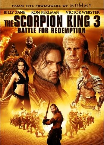 The Scorpion King 3 624875490