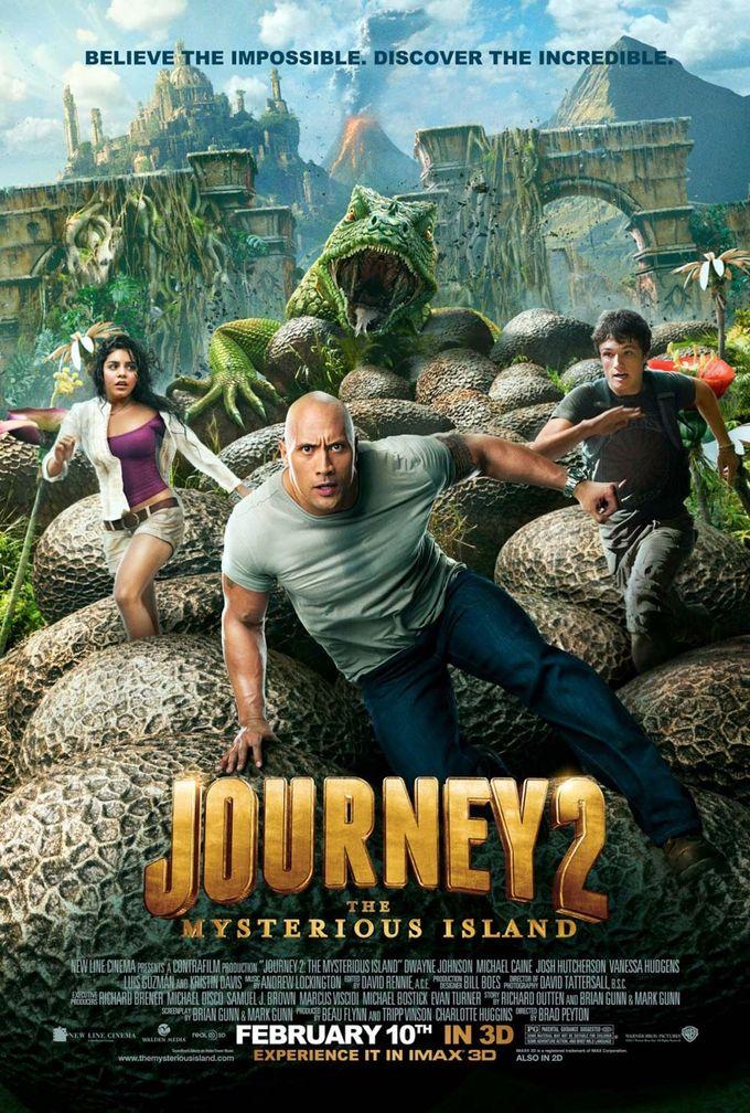 Journey 2: The Mysterious Island 2012  994299720