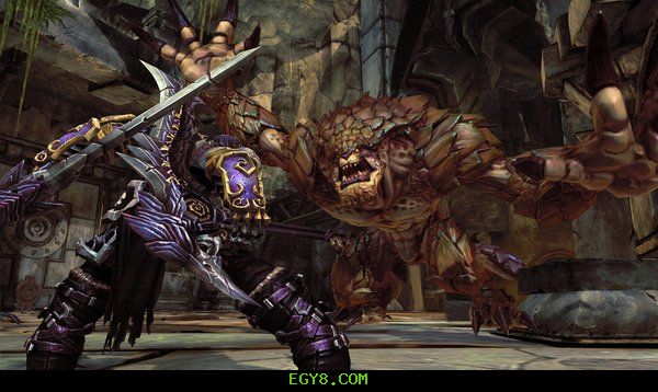 حصريا لعبة  Darksiders II 816674939