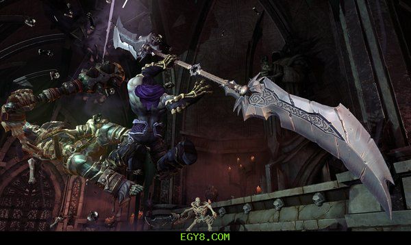 حصريا لعبة  Darksiders II 973869771