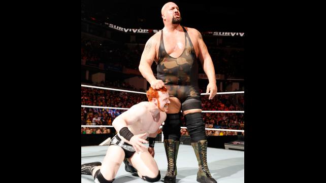  :. حصريا صور العرض الرائع WWE Survivor Series 2012 .:  320315690
