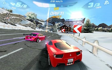 Asphalt 6: Adrenaline v1.3.3 Apk+Data 254598561