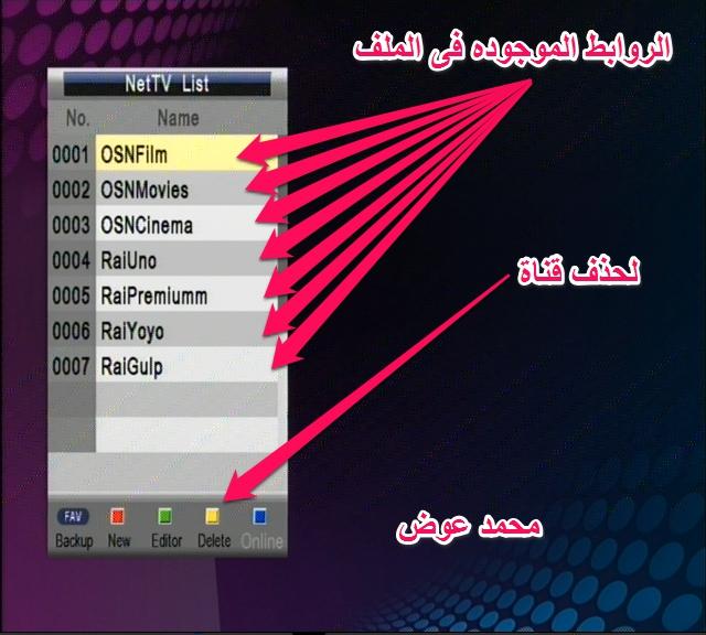 كل شيئ يخص اجهزة **star net ** 386073811