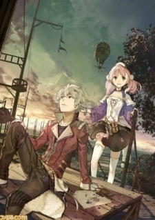 انمي Atelier Escha & Logy برعاية HunterXHunter 410076500