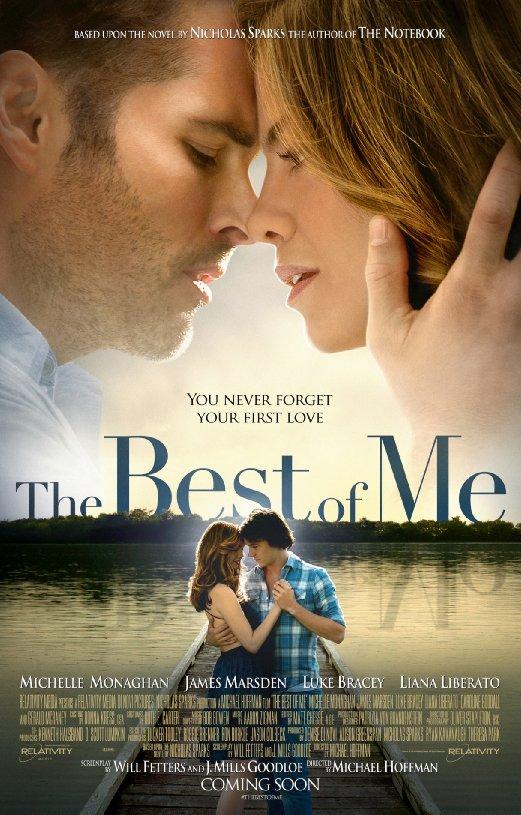 تحميل فيلم الرومانسية الرائع The Best of Me 2015 - مترجم 794921647