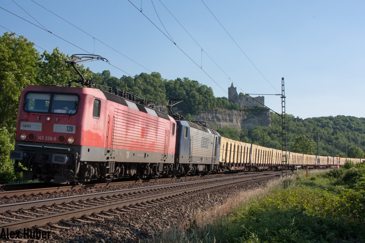 Versiffte , Saubere und sonstige Loks in Saaleck Ia79uaar8ogz