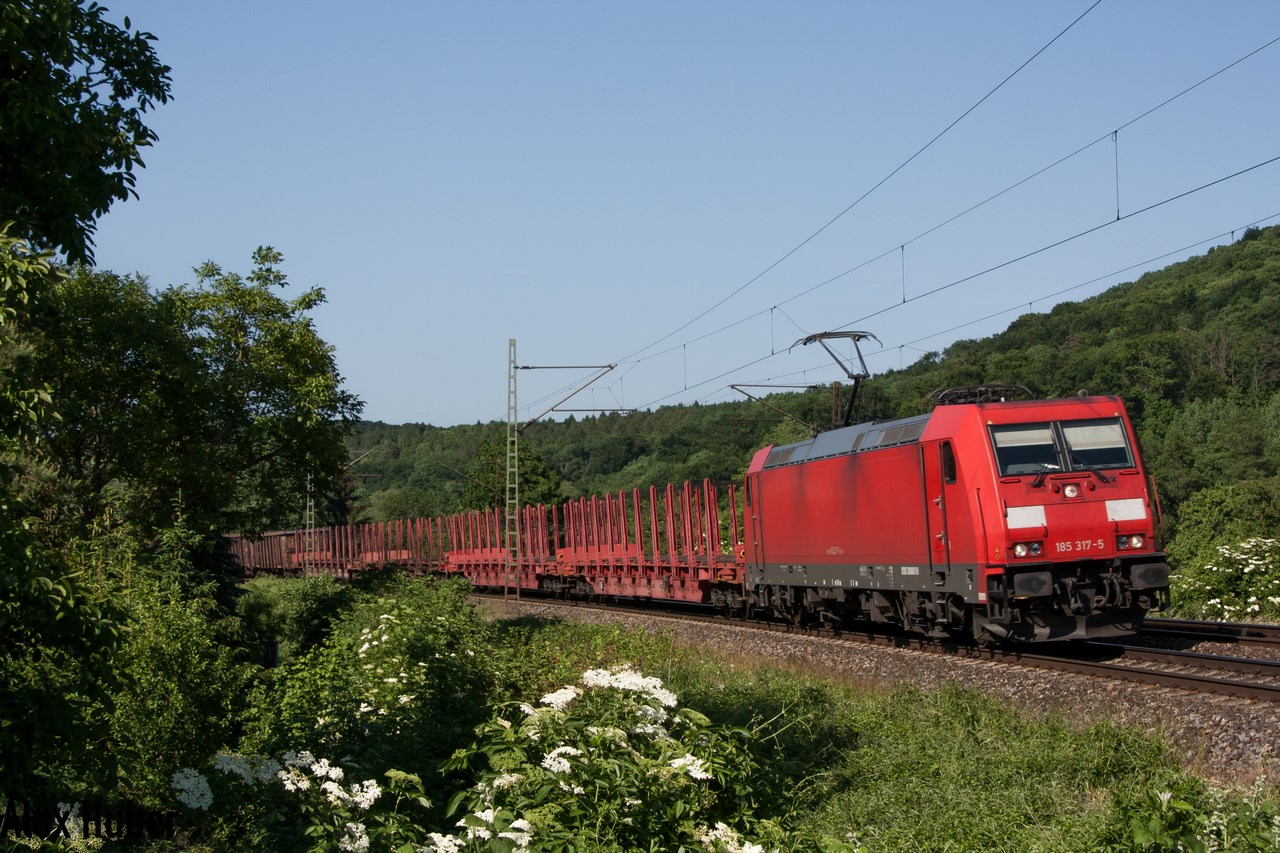 Versiffte , Saubere und sonstige Loks in Saaleck Ygdatai5