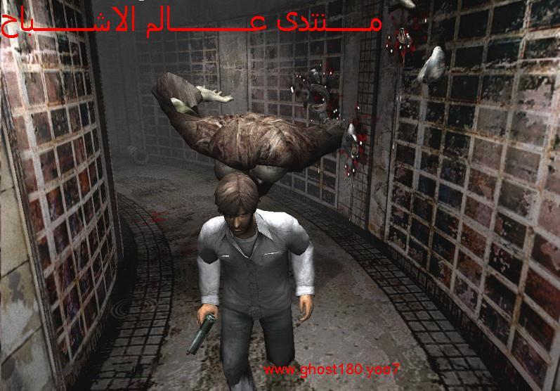 حصريا لعبة الجحيم الصامت (silent hill) محولة للكمبيوتر بحجم 346 ميجا 685191519