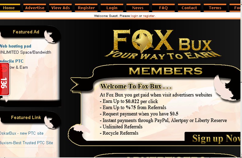 شركة foxbux مالهاش حل وبحد أدنى دولار 1 + اثبات الدفع 928732386