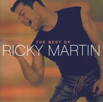 روائع Ricky Martin واْلبوم Greatest Hits 2010 143124313