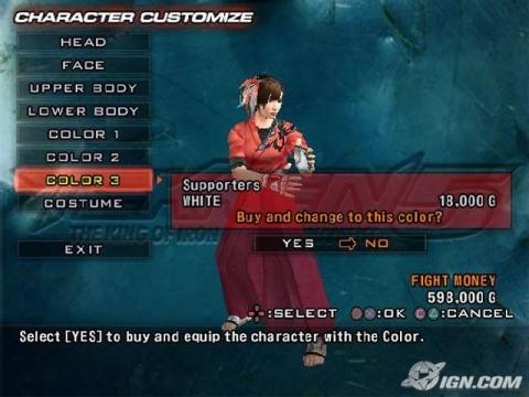 |[ قـاتل وبق في الحلبة .. Tekken 5 مراجعة شاملة TW تحدي التحرير ]| 829499561