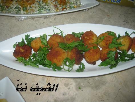  طريقة عمل كرات البطاطس بالجبن.. مقبلات رمضان .. ramadan recipes 748682339
