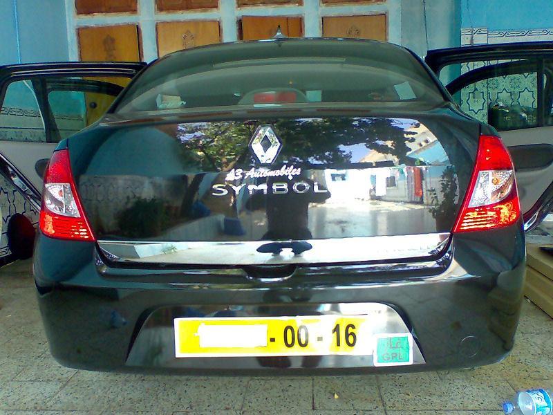 Renault Symbol 2010 GPL 470994465