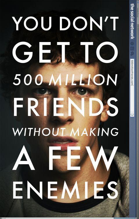 فيلم The Social Network 2010 قصة انشاء الفيس بوك 885057147