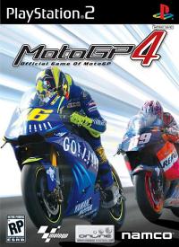 MotoGP 4 PS2 568074211