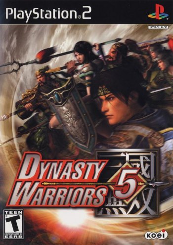   تحميل لعبة Dynasty Warriors 5 Xtreme Legends for PS2 754322117