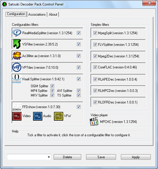  انسى كل مشاكل الفيديو مع اقوى البرامج على الاطلاق لن تحتاج غيرة satsuki-decoder-pack   934362378