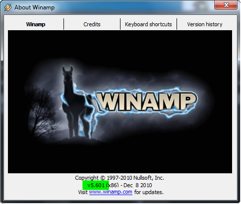 تحميل برنامج Winamp Pro 5.601 Build 3091 Finalالوينامب كامل بالباتش والسيريال 107169677