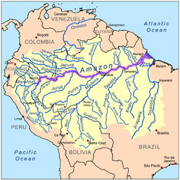 نهر الأمازون 275403717