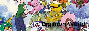 Digimon World