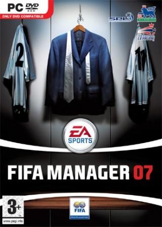 لعبة كرة القدم الرائعة FiFA manager 07 نسخة كاملة بكراك ريلودد بمساحة 3.50 جيجا على أكثر من سيرفر وبتقسيمات مختلفة 297384384