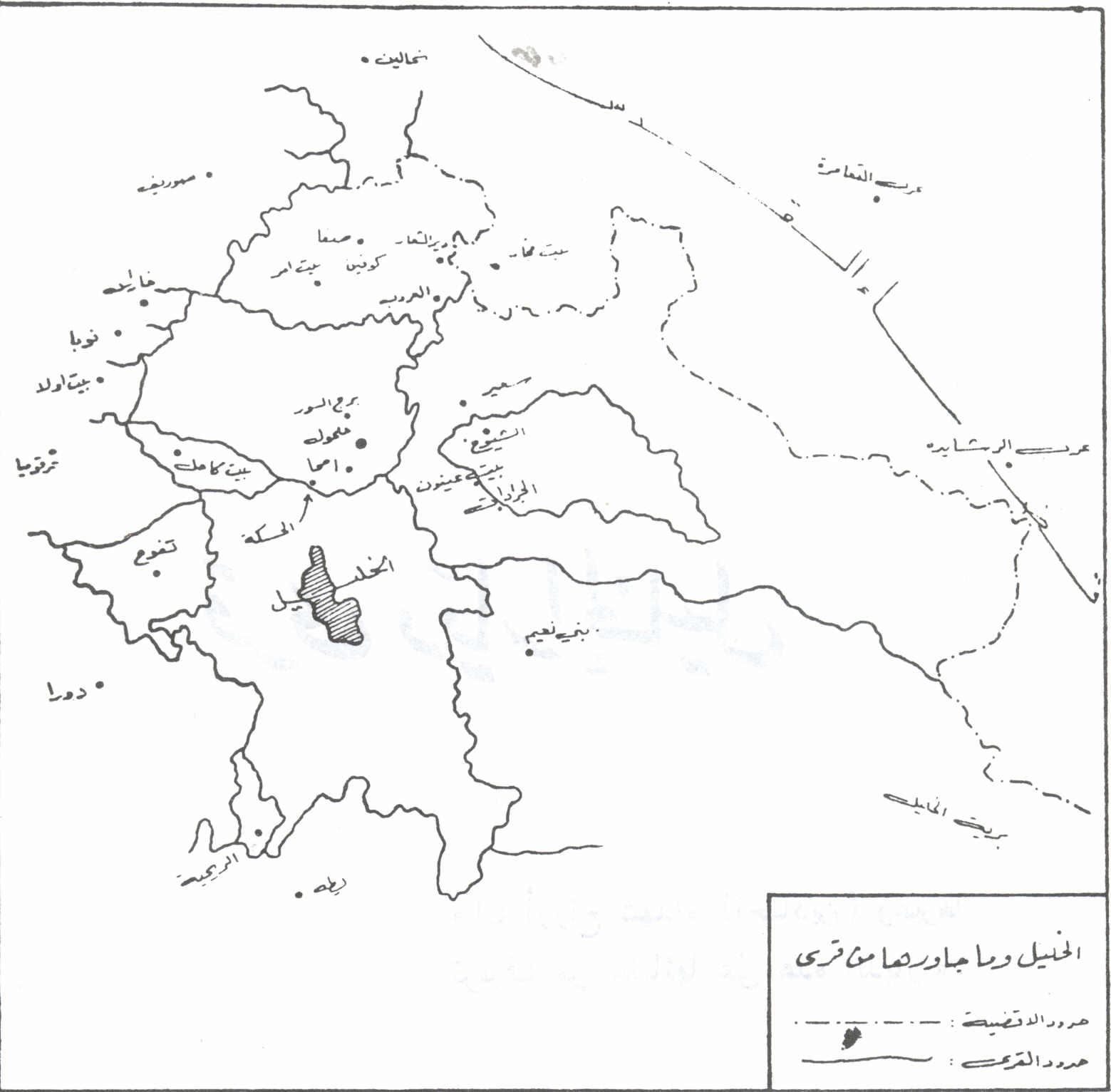 خرائط قديمة للمدن الفلسطينية 777743166