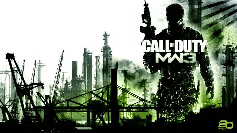 اضخم استعراض لافضل سلسلة العاب بالتاريخ call of duty : mw3 :: 615223654