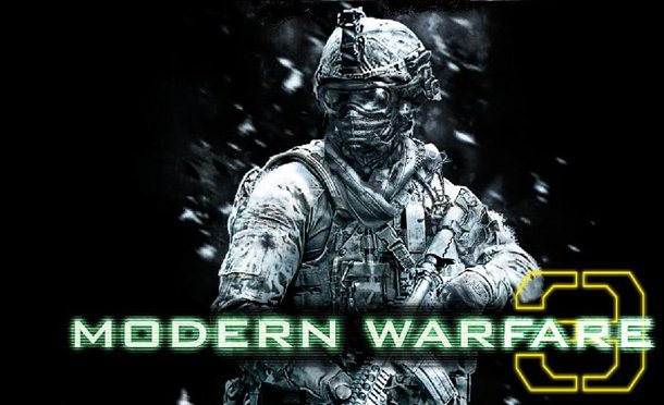 اضخم استعراض لافضل سلسلة العاب بالتاريخ call of duty : mw3 :: 795440940