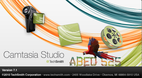 فريق منتدى الفيديو والصوتيات - برنامج Camtasia Studio 7.1.1 & التفعيل 600414185