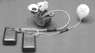 Artificial heart 596534026