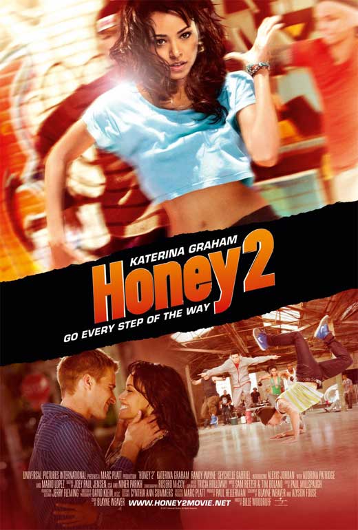 إنفراد تام:الجزء التاني من فيلم الرومانسية والرقص الرائع Honey 2 2011 بجودة Dvdrip "للكبار فقط" على أكثر من سرفر 159388650