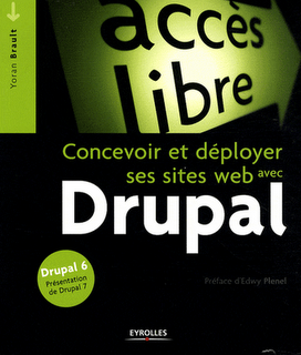 Drupal : Concevoir et déployer ses sites web 307556844