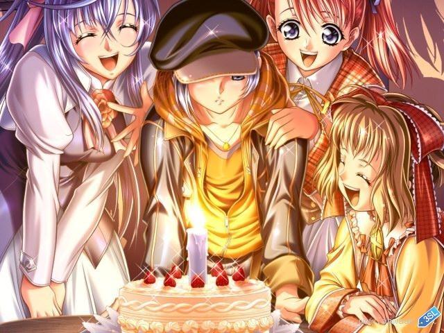 صور انمي مره حلوه