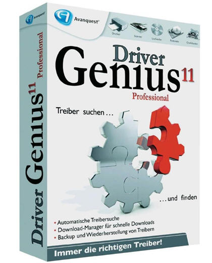 برنامج البحث عن التعريفات Driver Genius Professional 11 859989489