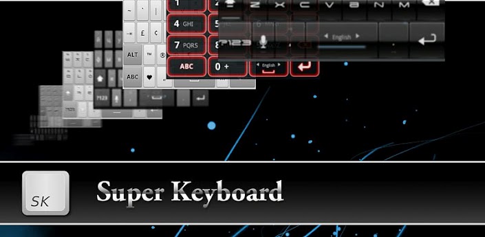Super Keyboard Pro v1.4.4 524019159