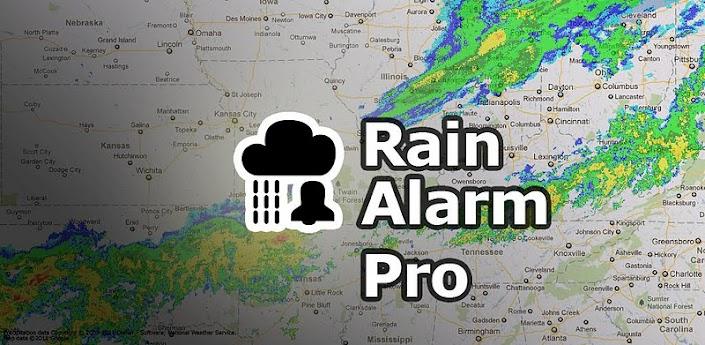 Rain Alarm OSM Pro v3.4.6 538297794