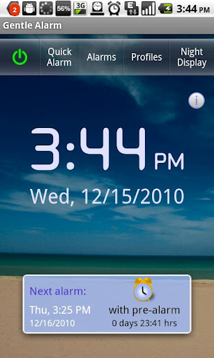 Gentle Alarm v3.7.1 590354044