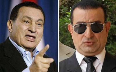 واجه الرئيس المصري حسني مبارك الذي يحكم مصر منذ ثلاثة عقود !!! 2011 - صفحة 4 985524077