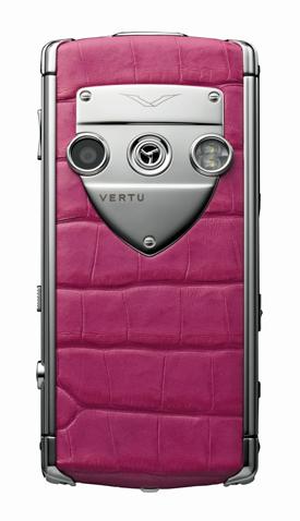 Vertu تصنع هواتف أنيقة للجنس اللطيف 965945407